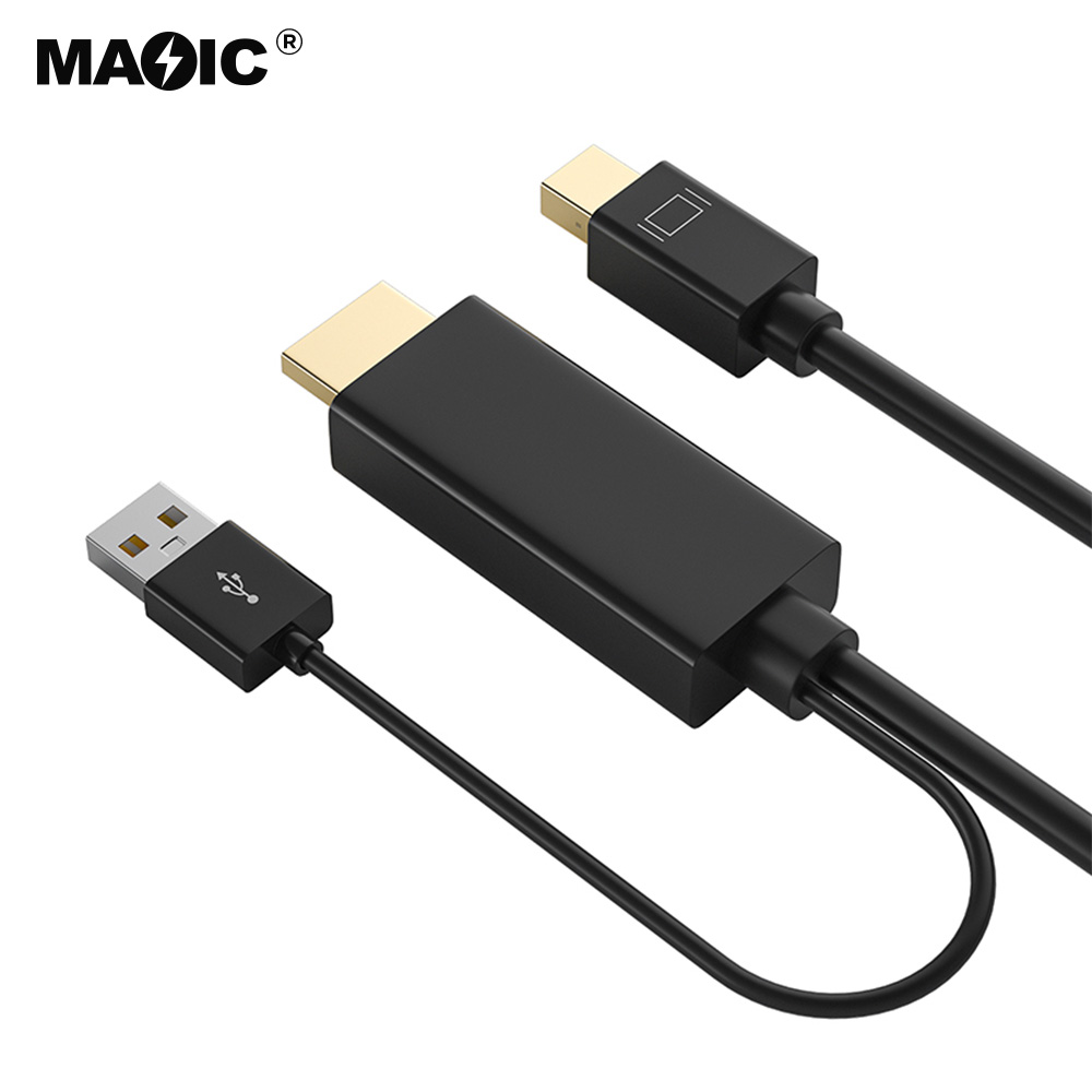 Wholesale HDMI to Mini DP Cable Free design service, OEM Manufacturer