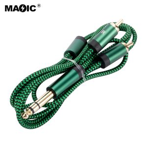 绿色6.35公转双莲花公