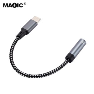 TYPEC转3.5母短线