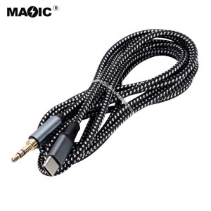 TYPEC转3.5公长线