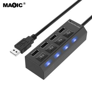 USB Hub 2.0 splitter