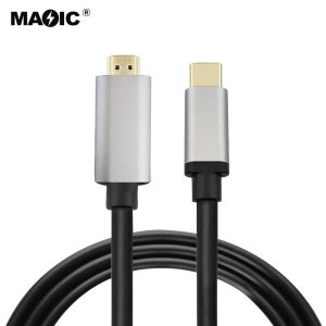 Type-C to HDMI® 4K@60Hz Cable