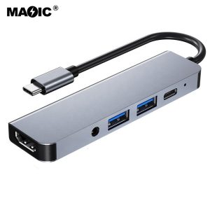 USB C to 4K HDMI® Adapter