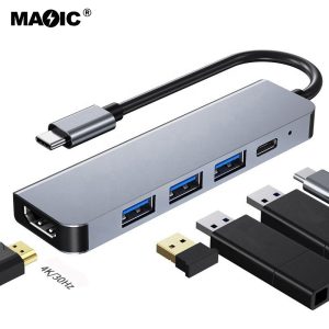 USB C to 4k hdmi® adapter