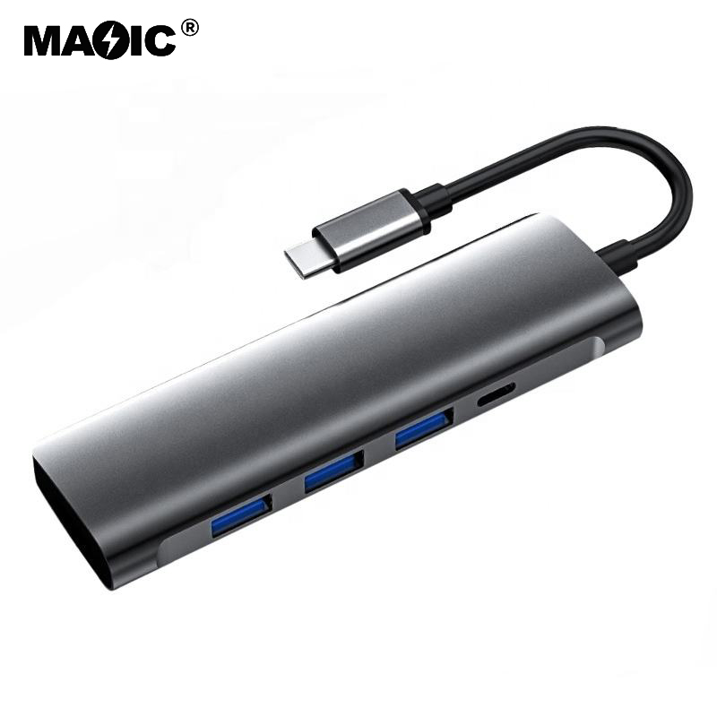 Type c hub 5 in 1