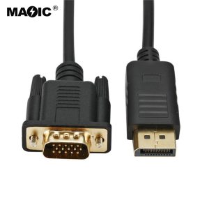 DP to VGA Cable