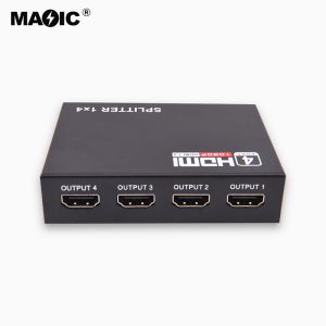 HDMI® Splitter 1x4