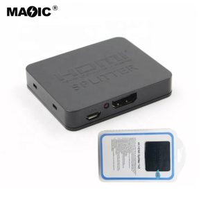 4K HDMI® splitter 1*2