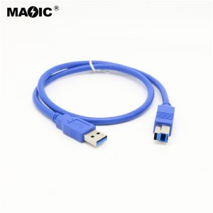 USB 3.0 Print Cable
