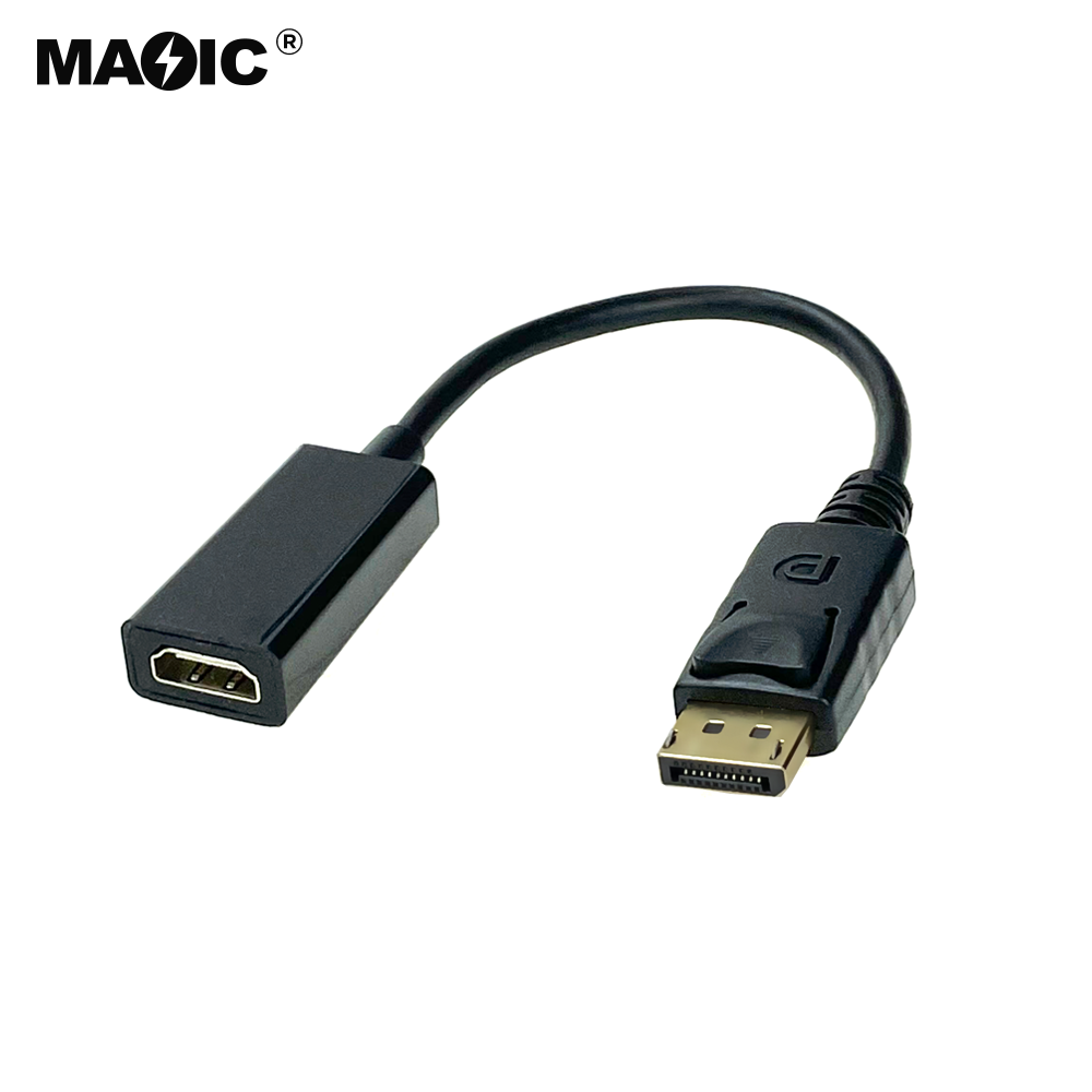 4K@60HZ DP to HDMI® adapter