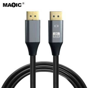 8K DP cable