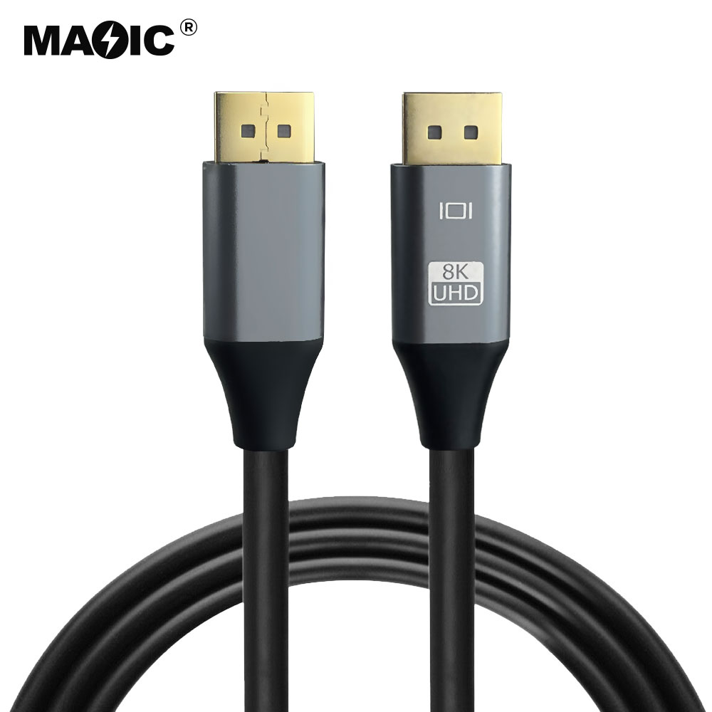 8K DP cable