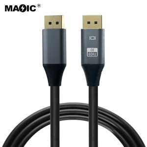 4K 60Hz 1.5m DP cable