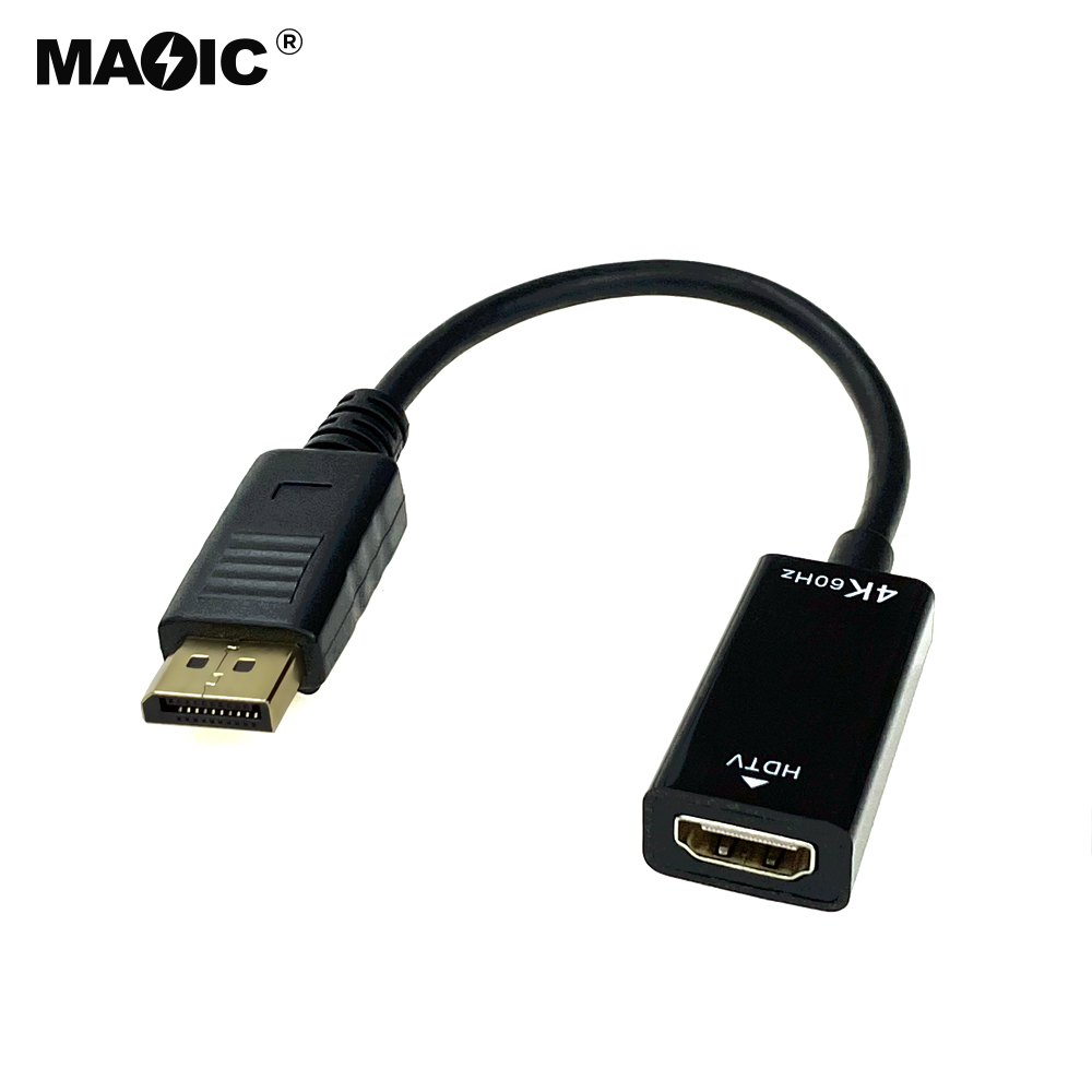 4K@60HZ DP to HDMI® adapter - 图片 3