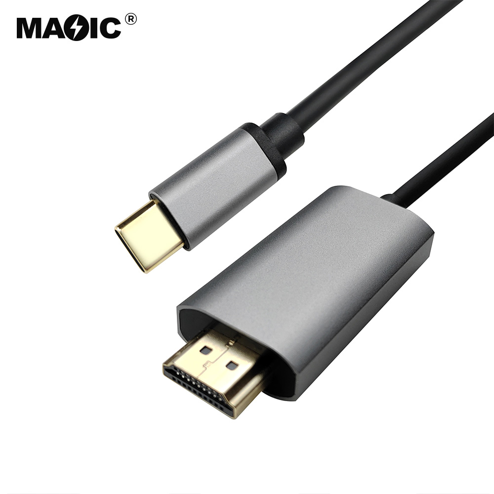 Type-C to HDMI® 4K@60Hz Cable - 图片 2