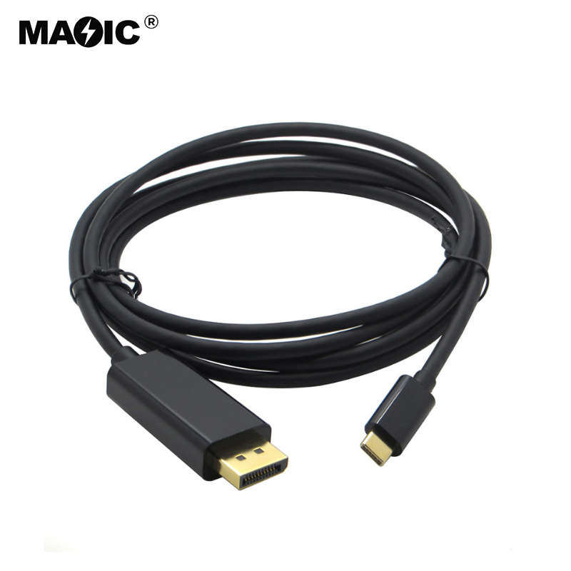 USB C to DisplayPort Cable - 图片 2