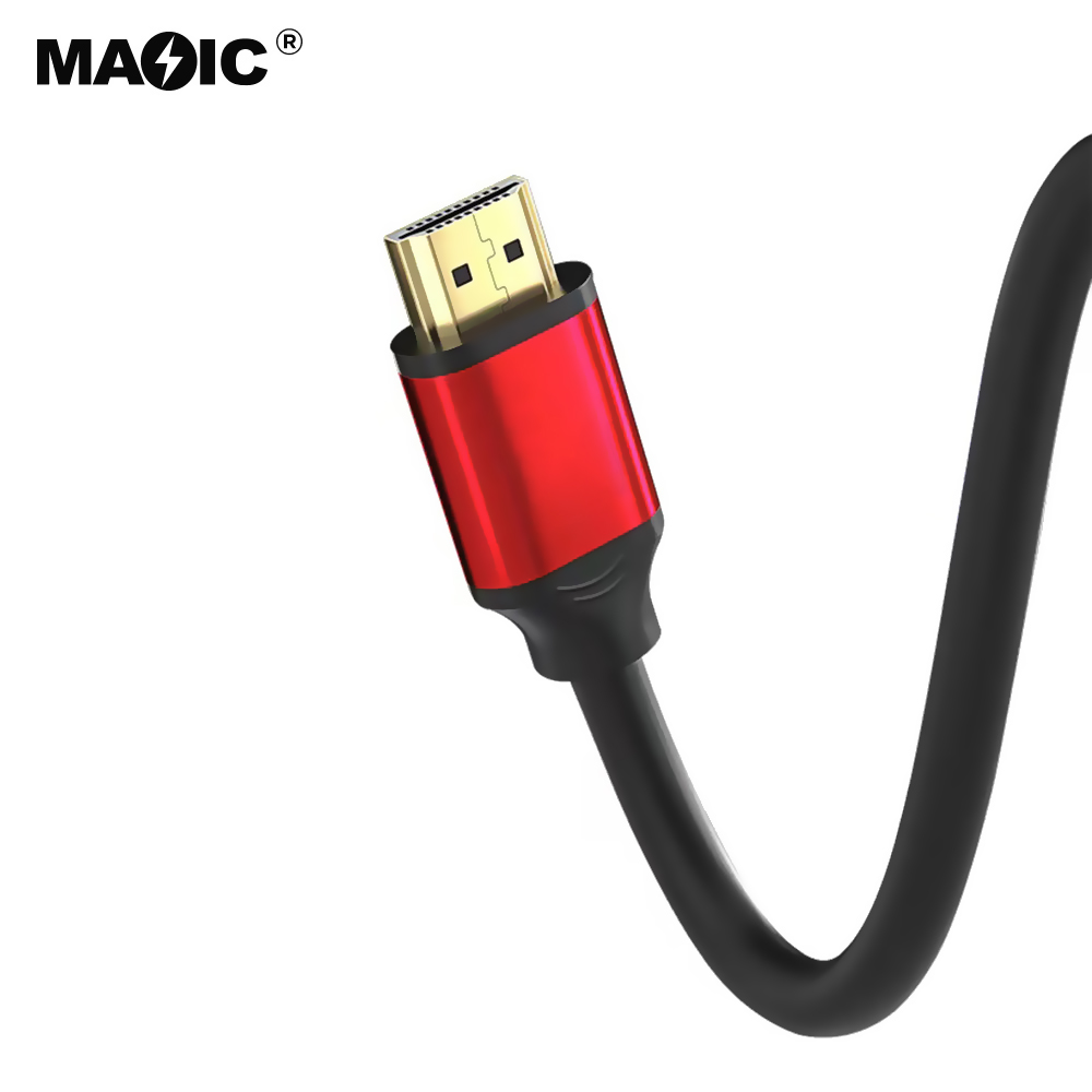 4K-HDTV-red-HDMI®-Cable - Image 2