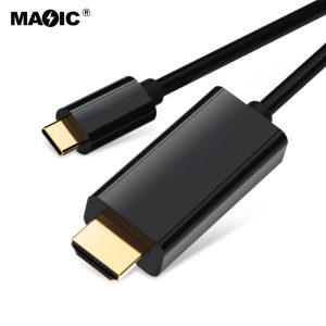 type c to hdmi® 1.8m