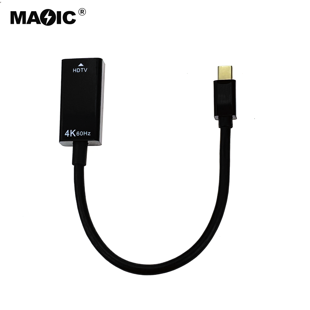 mini DP to hdmi® 4K 60Hz - 图片 2