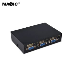 2-PORT-VGA-SPLITTER-200MHz