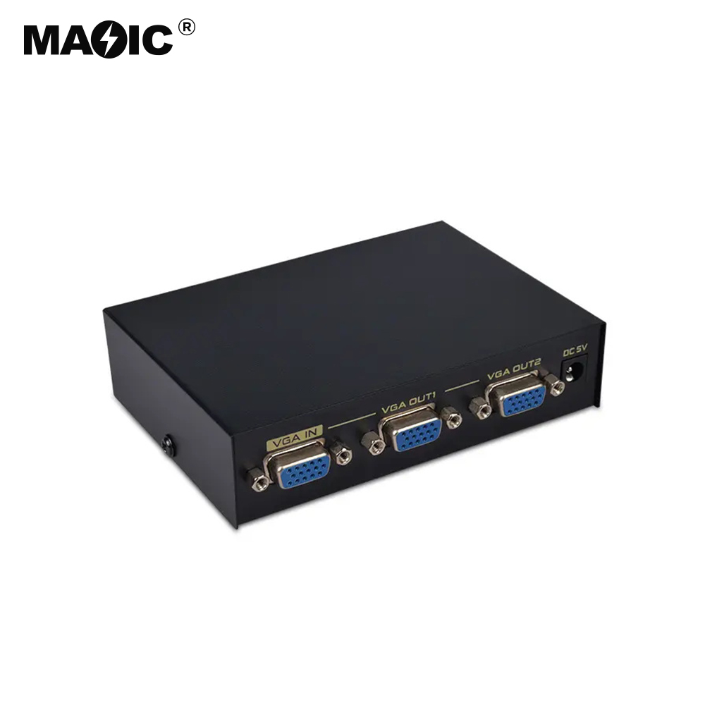 2-PORT-VGA-SPLITTER-200MHz