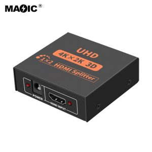 27-HDMI®-Splitter-1-X2