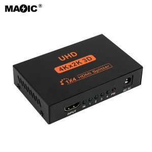 28-HDMI®-Splitter-1-X4