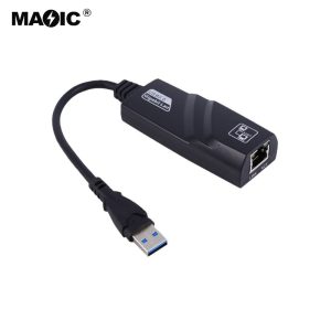 USB3.0 to RJ45 1000Mbps