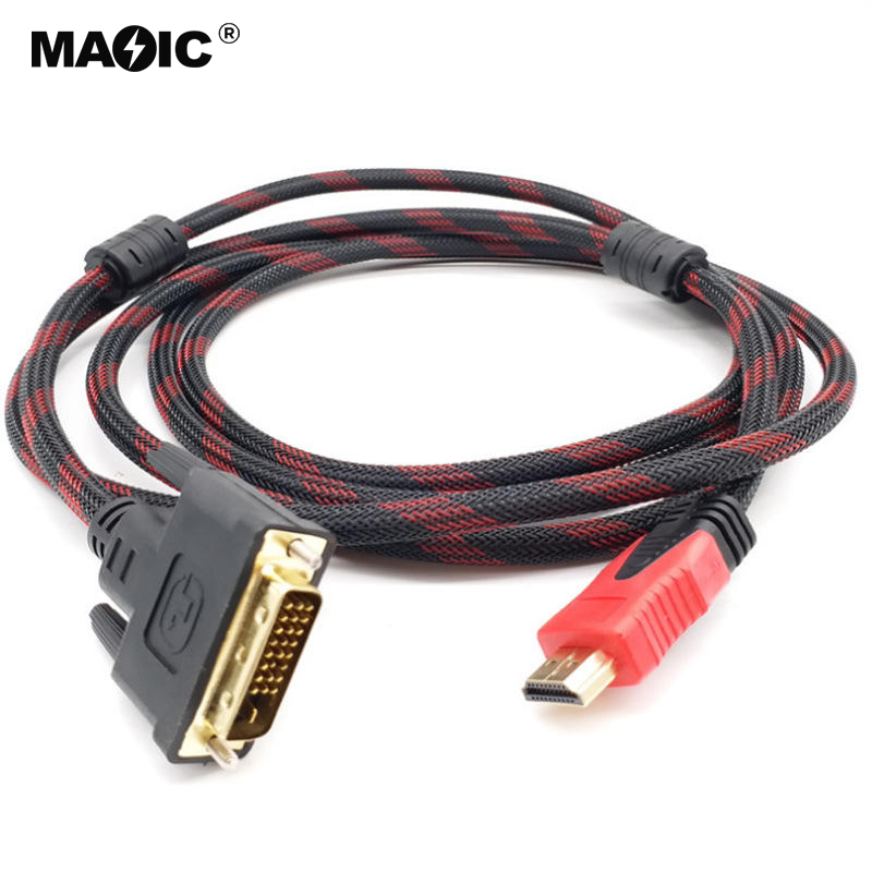 HDMI® Male to DVI 24 - 图片 3