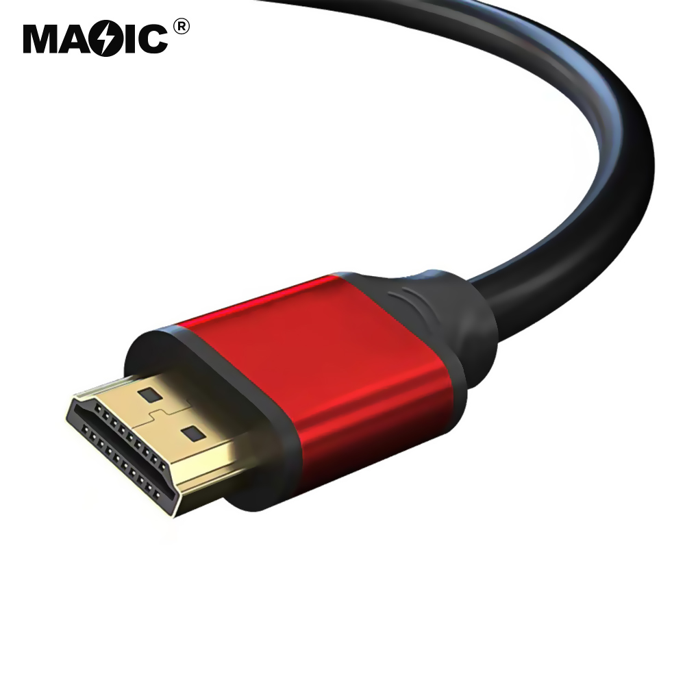 4K-HDTV-red-HDMI®-Cable - Image 3