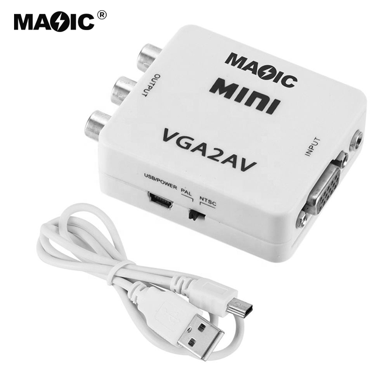 VGA to AV converter - 图片 3