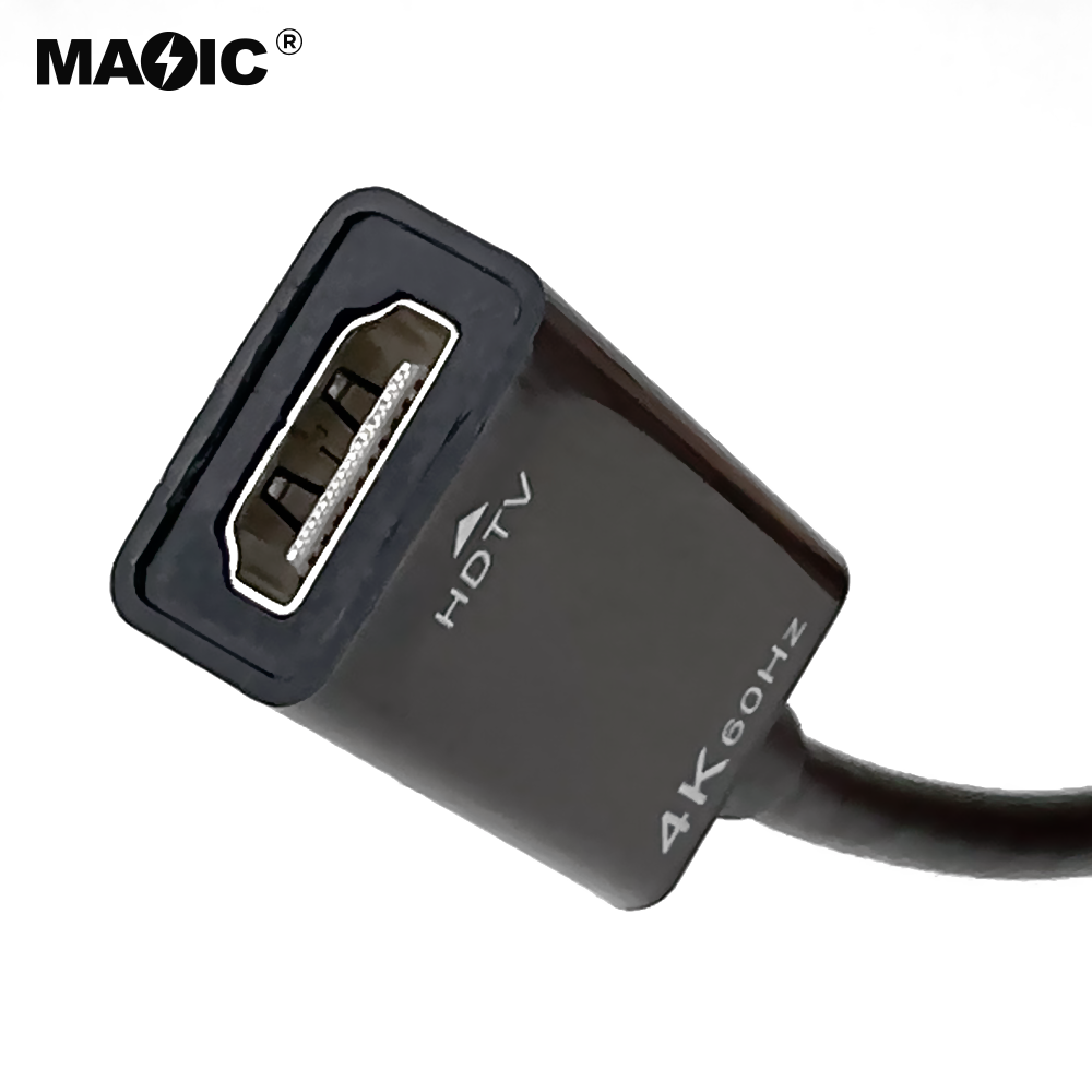 mini DP to hdmi® 4K 60Hz - 图片 3