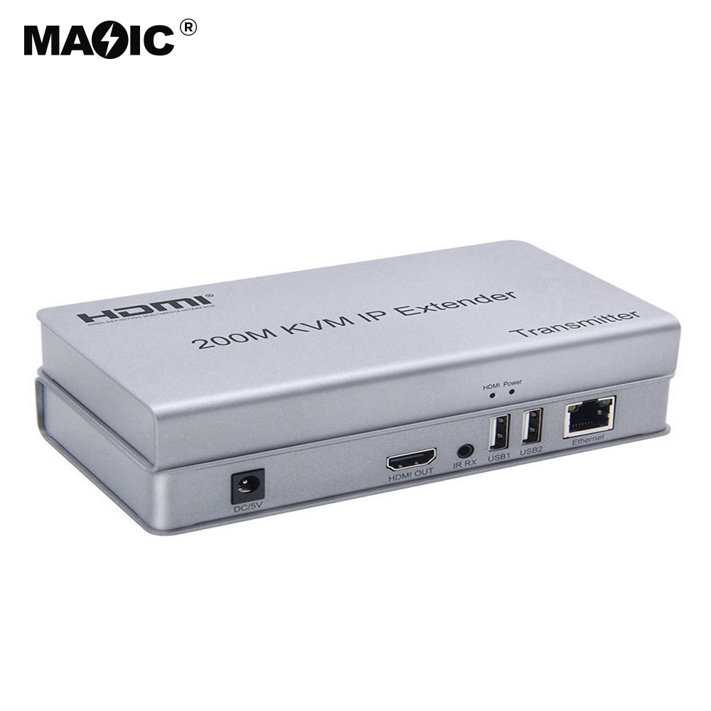 37-HDMI®-200M-KVM-IP-Extender