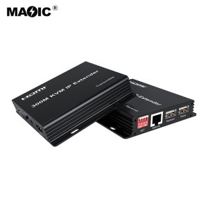 38-HDMI®-300M-KVM-IP-Extender