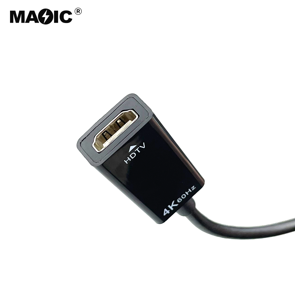 4K@60HZ DP to HDMI® adapter - 图片 5