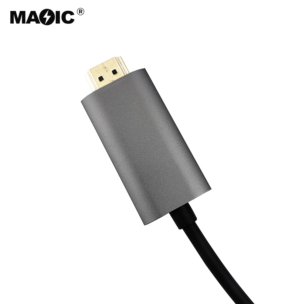 Type-C to HDMI® 4K@60Hz Cable - 图片 4