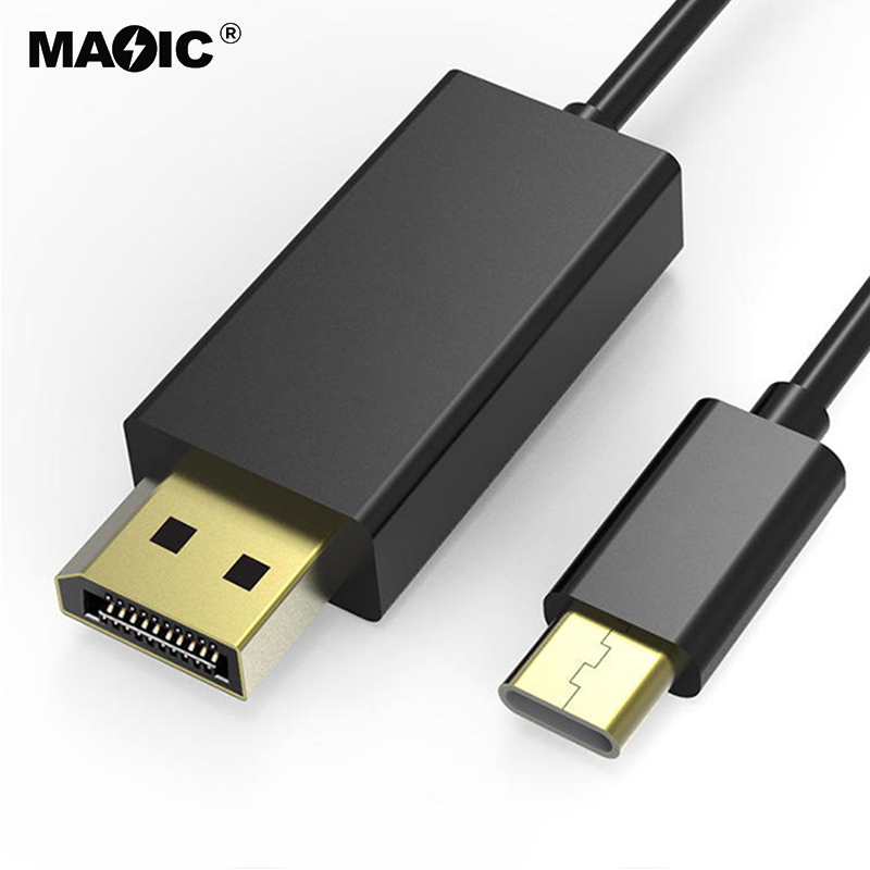 USB C to DisplayPort Cable - 图片 4