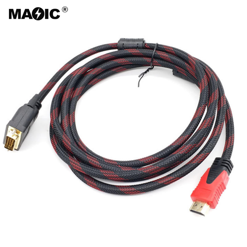 HDMI® Male to DVI 24 - 图片 4