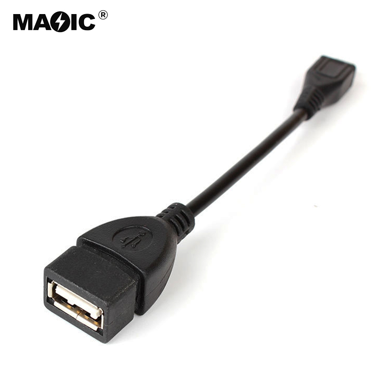 Micro USB To USB 2.0 Otg Cable - 图片 3