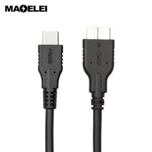Type C To Micro B Cable