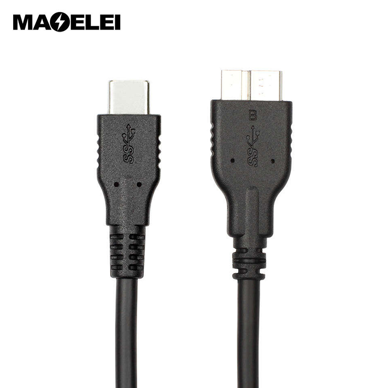 Type C To Micro B Cable