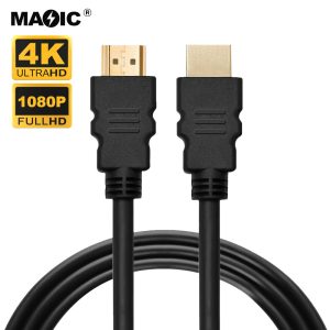 4-HDMI®-Black-PVC-Cable