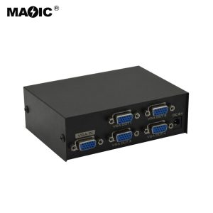 4-PORT-VGA-SPLITTER-200MHz