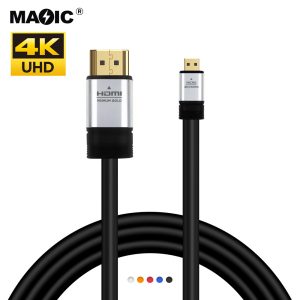 4K Micro HDMI Cable