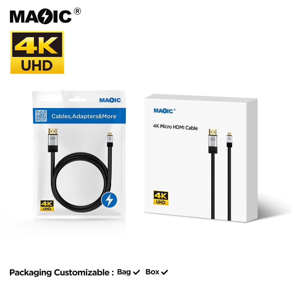 4K Micro HDMI Cable - Image 4