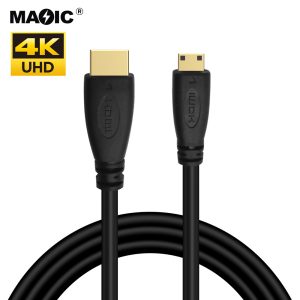 4K Mini HDMI Cable