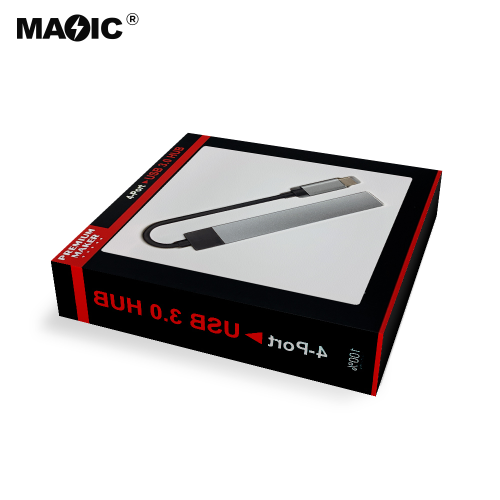 4port to USB c hub - 图片 10