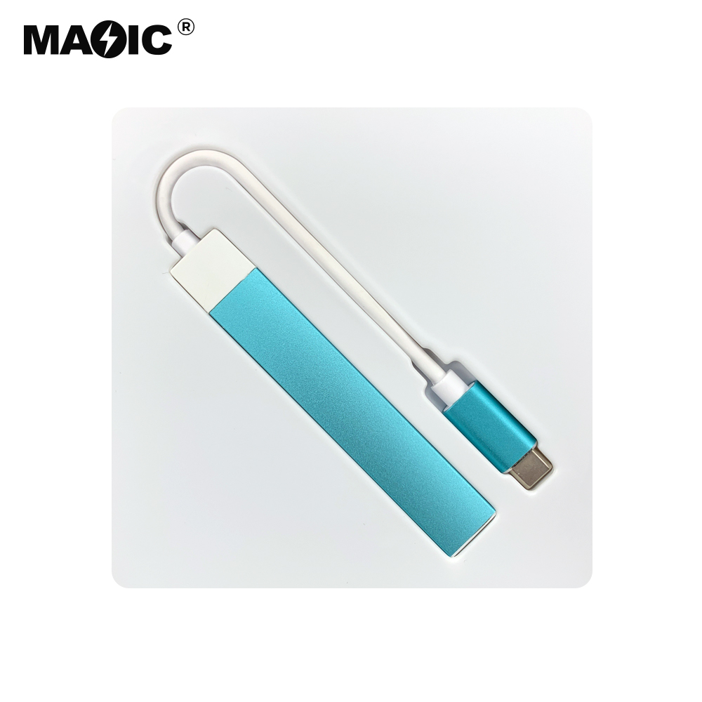 4port to USB c hub - 图片 5