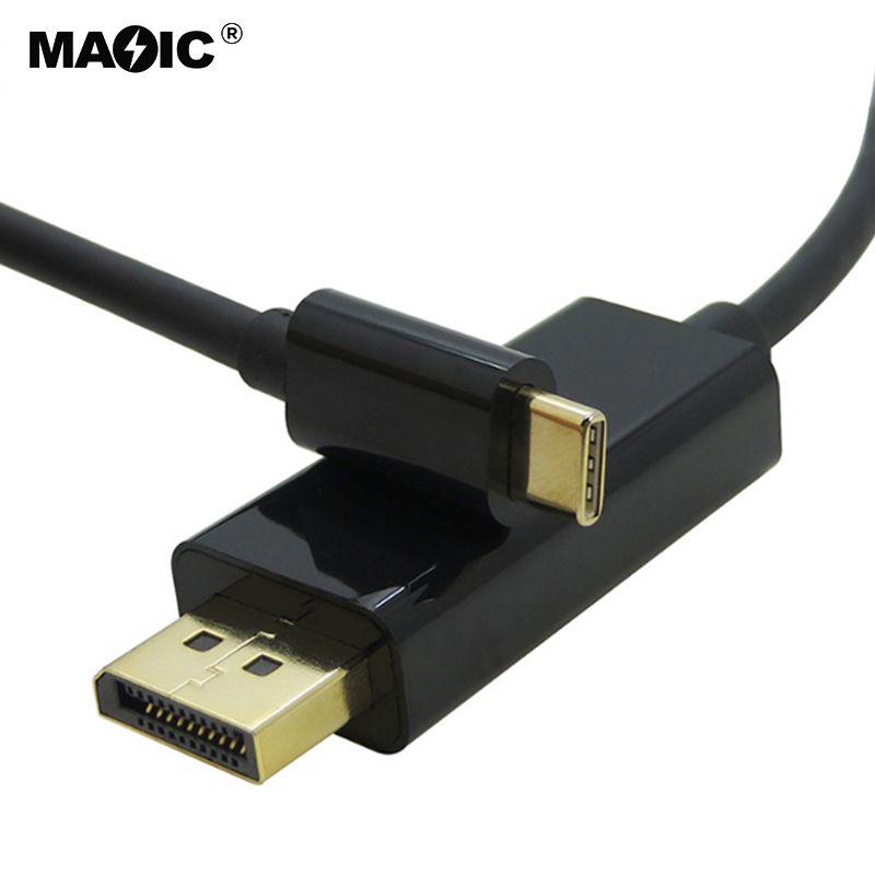 USB C to DisplayPort Cable - 图片 3