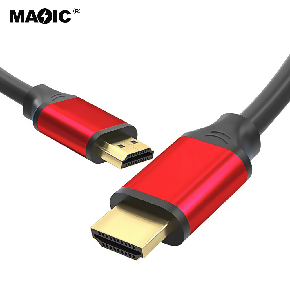 4K-HDTV-red-HDMI®-Cable - Image 5